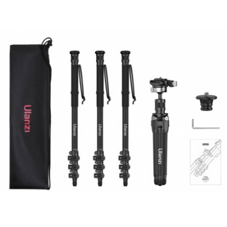 Ulanzi TT35 Kit - zestaw 4w1, zawartość